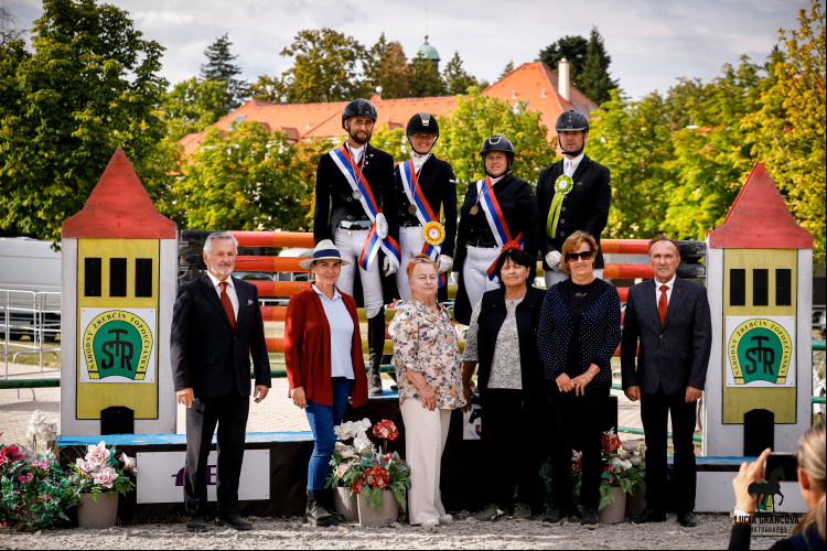 MSR seniori
